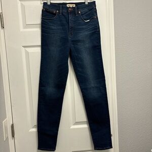 Madewell Rivet & Thread jeans size 29